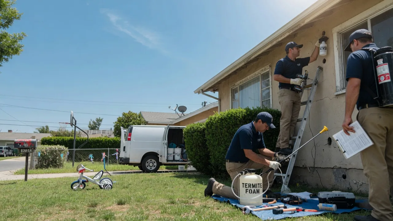 Emergency Pest Control in Newtown, IN near me